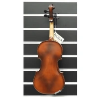 Gliga 3 Violin 4/4 Antique Finish Outfit Setup Pirastro Tonica Strings Aubert Bridge