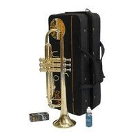 Bach "Prelude" Student Model TR710 Bb Trumpet