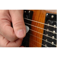 D'Addario Nylflex Guitar Picks, 25 pack, Medium