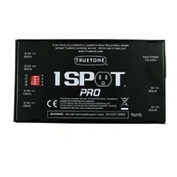 Truetone 1 SPOT PRO CS6 with 6 Isolated Outputs, Low Profile Power Supply