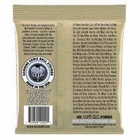 Ernie Ball 2002 Earthwood 80/20 Bronze Medium Acoustic Guitar Strings 13-56