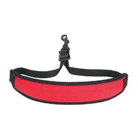 Neotech Classic Saxophone Strap RED Regular Length Swivel Hook / 2002162