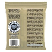 Ernie Ball 2008  80/20 Bronze Rock & Blues Acoustic Guitar Strings  10 - 52