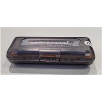 TOMBO Aero Reed Key of D 10 holes Diatonic Harmonica Made in Japan 2010D