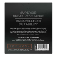 Ernie Ball 2030 Paradigm Electric Guitar Strings, Skinny Top Heavy Bottom 10-62