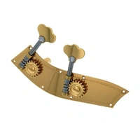 Rubner Double Bass  3/4  Machine heads Made in Germany