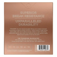 Ernie Ball Paradigm Phosphor Bronze Acoustic Guitar Strings .011-.052 Light