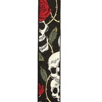 D'Addario Woven Guitar Strap, Immortal Love