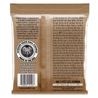 Ernie Ball 2146 Regular Phosphor Bronze Acoustic Guitar String Set 12 - 54