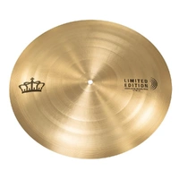 Sabian 21817XCCLE Chick Corea Royalty Brilliant Finish  Flat Ride LE Cymbal 18in