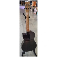 Cordoba Tenor Ukulele Acoustic / Electric Cutaway Indian Rosewood Back Bag included