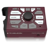 TC-Helicon Perform-VG Vocal and Acoustic Guitar Processor