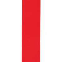 D'Addario Classic Leather Guitar Strap, Red