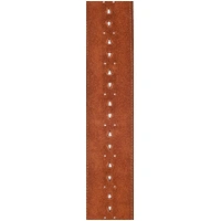 D'Addario Vented Leather Guitar Strap
