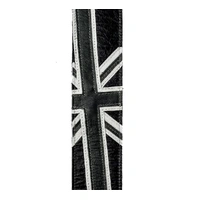D'Addario Premium Leather Guitar Strap