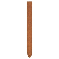 D'Addario Suede Guitar Strap, Honey
