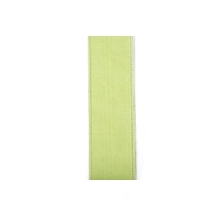 D'Addario Deluxe Leather Guitar Strap, Cantanella, Green