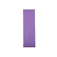 D'Addario Deluxe Leather Guitar Strap, Cantanella, Purple