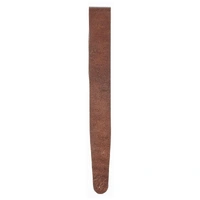 D'Addario Deluxe Leather Guitar Strap