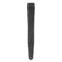 D'Addario Deluxe Leather Guitar Strap