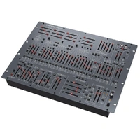 The BehringerSpecial Edition Semi Modular 2600 Gray Meanie Analog Synth 8RU