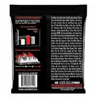 Ernie Ball 2715 Cobalt Skinny Top/Heavy Bottom Electric Guitar Strings 10 - 52