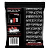 Ernie Ball Cobalt 7-String  Electric Guitar Strings 10 - 62 - 2730 