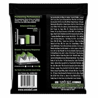  Ernie Ball 2736 Cobalt Regular Slinky 5-String Electric Bass String 45 - 130