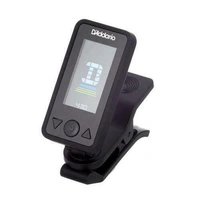 D'Addario PW-CT-17CBK Eclipse Cello / Bass Tuner - Black
