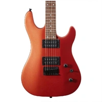Cort KX100 IO Electric Guitar - Iron Oxide Finish