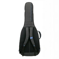 Reunion Blues Continental Voyager Semi Hollow  Electric Guitar Case