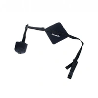 Neotech Bassoon Seat Strap with Cup - Black