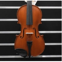 Gliga III 15" Viola Outfit Antique Varnish  Inc Bow & Case Pirastro Strings Set up