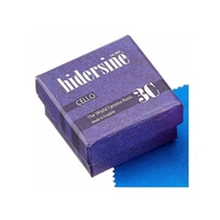 Hidersine 3C Cello Rosin Premium Rosin made in England