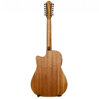 FURCH Blue Dc-CM  12 - String Dreadnought Acoustic / Electric Guitar