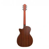 FURCH GREEN OMc SR  Orchestral Model Acoustic / Electric Guitar 