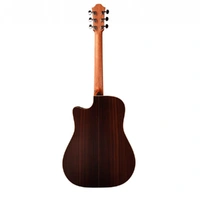 FURCH GREEN Dc-SR Dreadnought Acoustic / Electric Guitar - Sunburst