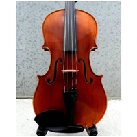 Francesco Cervini 415 16" Master Viola Outfit Kaplan Strings Aubert Bridge
