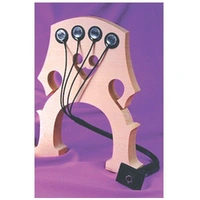  K&K Sound Double Big Twin Upright Bass Double Bass Transducer Jazz Pickup 