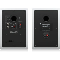 Behringer TRUTH 4.5 BT-WH Monitors w/ Bluetooth (Pair)