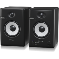 Behringer TRUTH 4.5 BT Monitors w/ Bluetooth (Pair) - Black