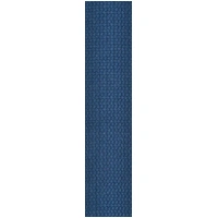D'Addario Cotton Guitar Strap, Blue