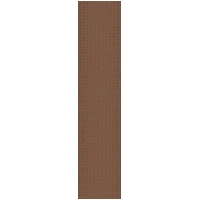 D'Addario Cotton Guitar Strap, Brown