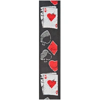 D'Addario Woven Guitar Strap, Hold 'em
