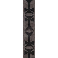 D'Addario Woven Guitar Strap, Cross