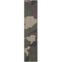 D'Addario Camouflage Guitar Strap
