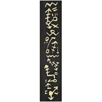 D'Addario Pat Metheny Guitar Strap, Travels