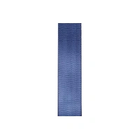 D'Addario Seat Belt Guitar Strap, Blue 50mm