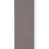 D'Addario Classic Tweed Guitar Strap, Grey