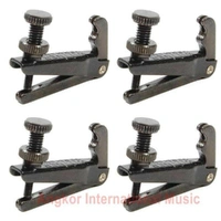 4 x Wittner Violin String adjuster 1/2 - 1/4 Size Fine tuners , Made in Germany 